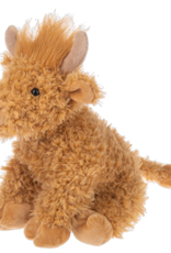 Baby Ganz Collection Hennie Highland Cow