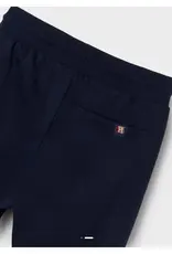 Mayoral Plush Zipper Pant