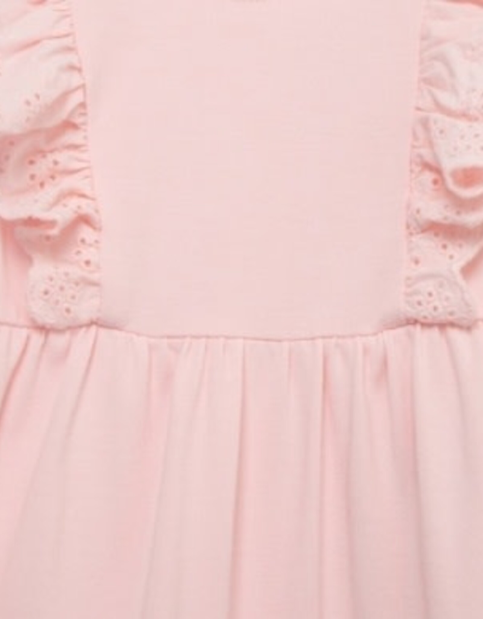 Little Me Rose Eyelet Romper & Headband