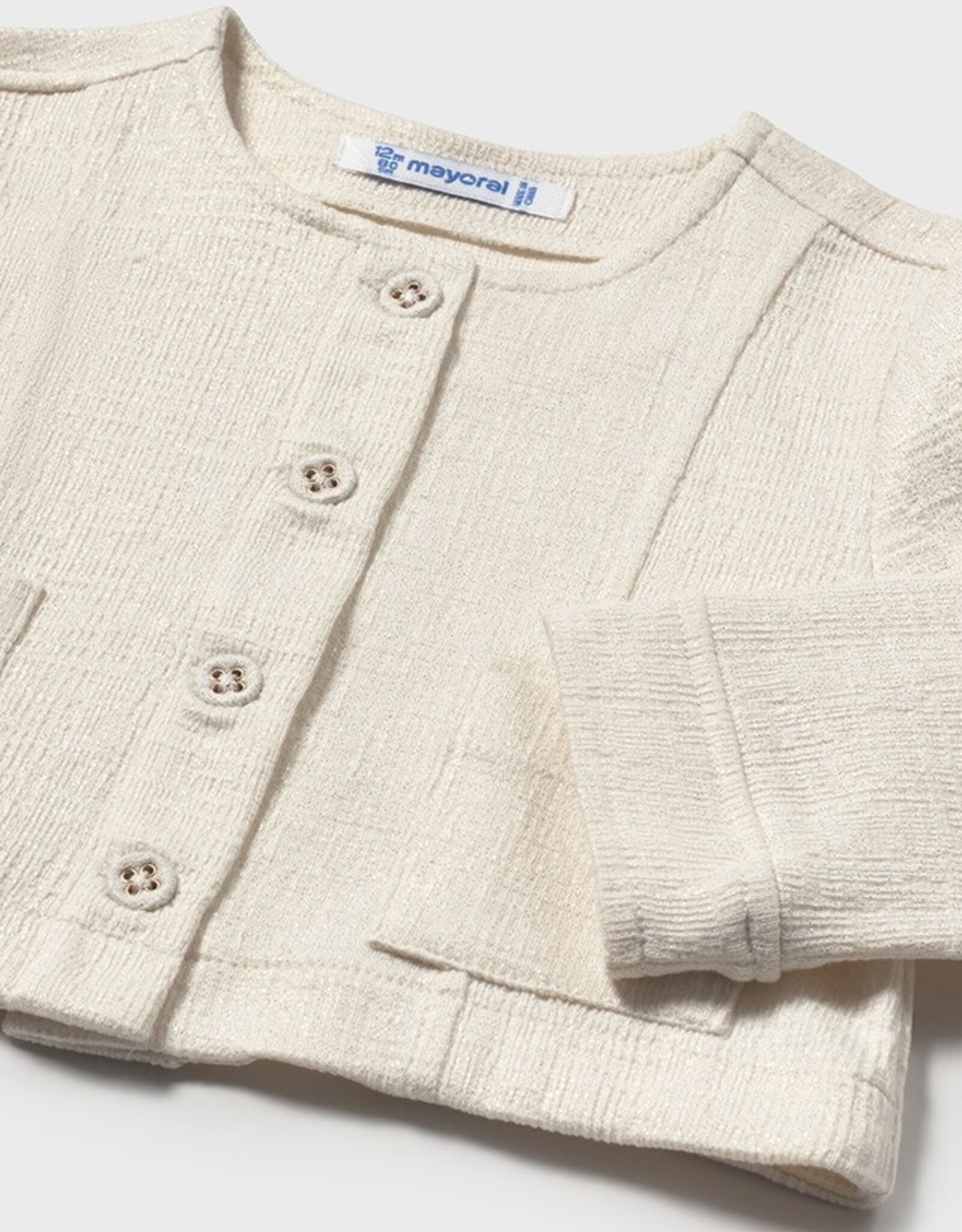 Mayoral Campagne Toddler Jacket