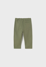 Mayoral Sage Linen Pants
