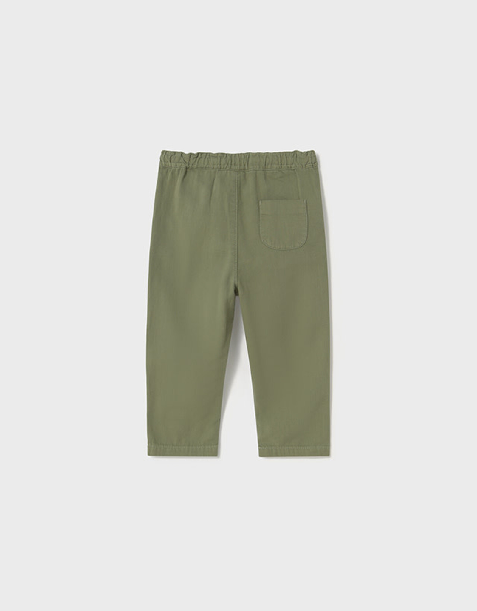 Mayoral Sage Linen Pants