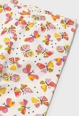 Mayoral Carrot Butterfly Leggings