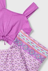 Mayoral Orchid Trouser Set