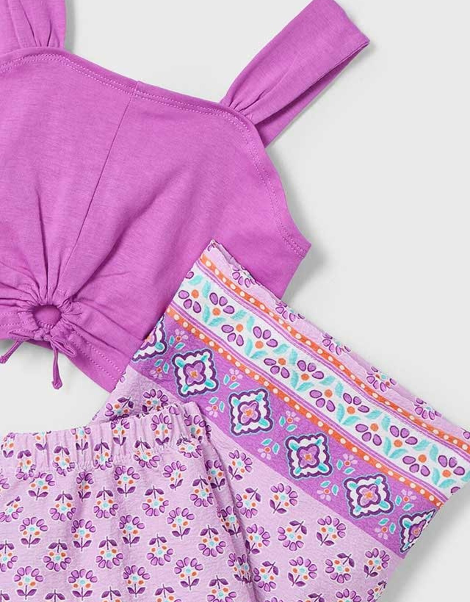 Mayoral Orchid Trouser Set