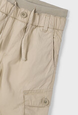Mayoral Almond Cargo Pants