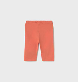 Mayoral Carrot short leggings