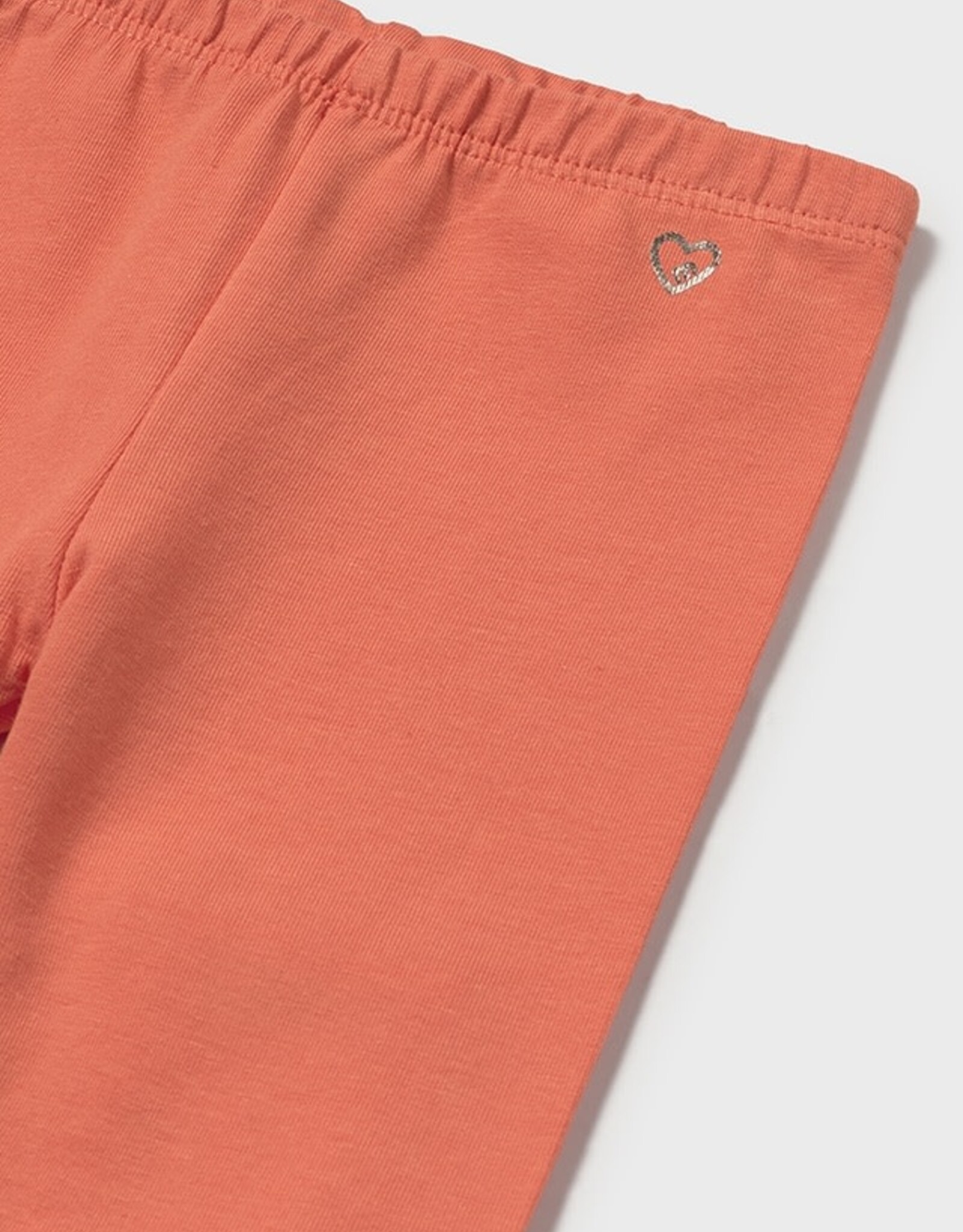 Mayoral Carrot short leggings