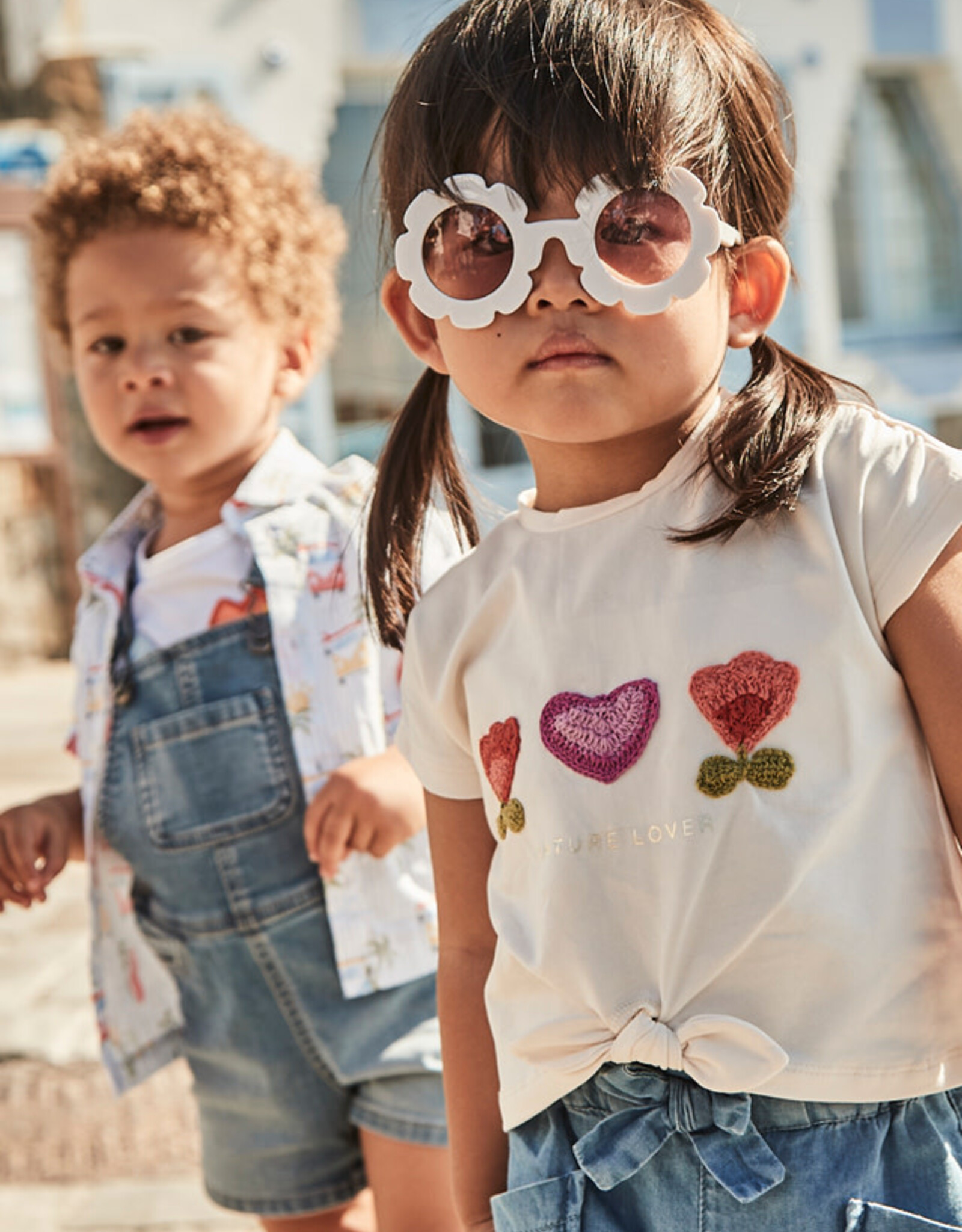 Mayoral Nature Lover Tee