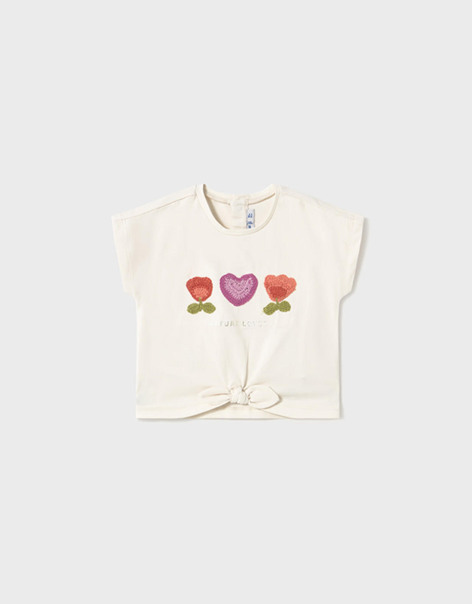 Mayoral Nature Lover Tee