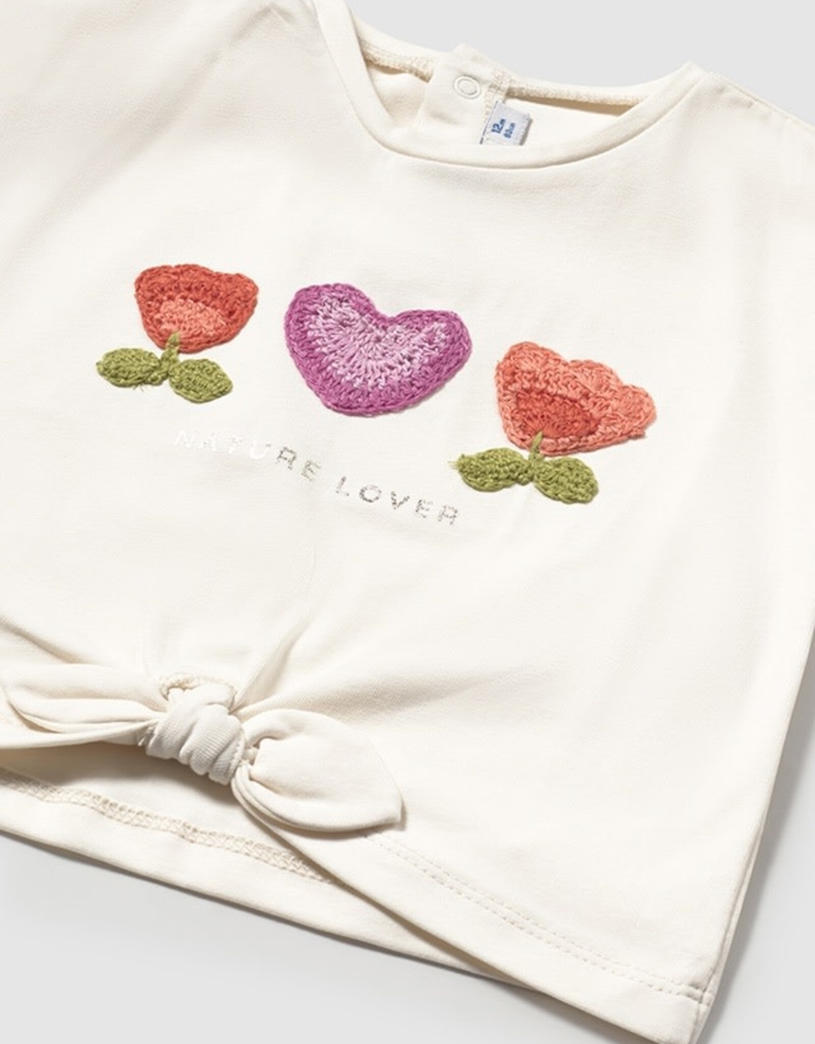 Mayoral Nature Lover Tee