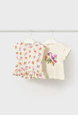 Mayoral Toucan Nature 2 Shirt Set