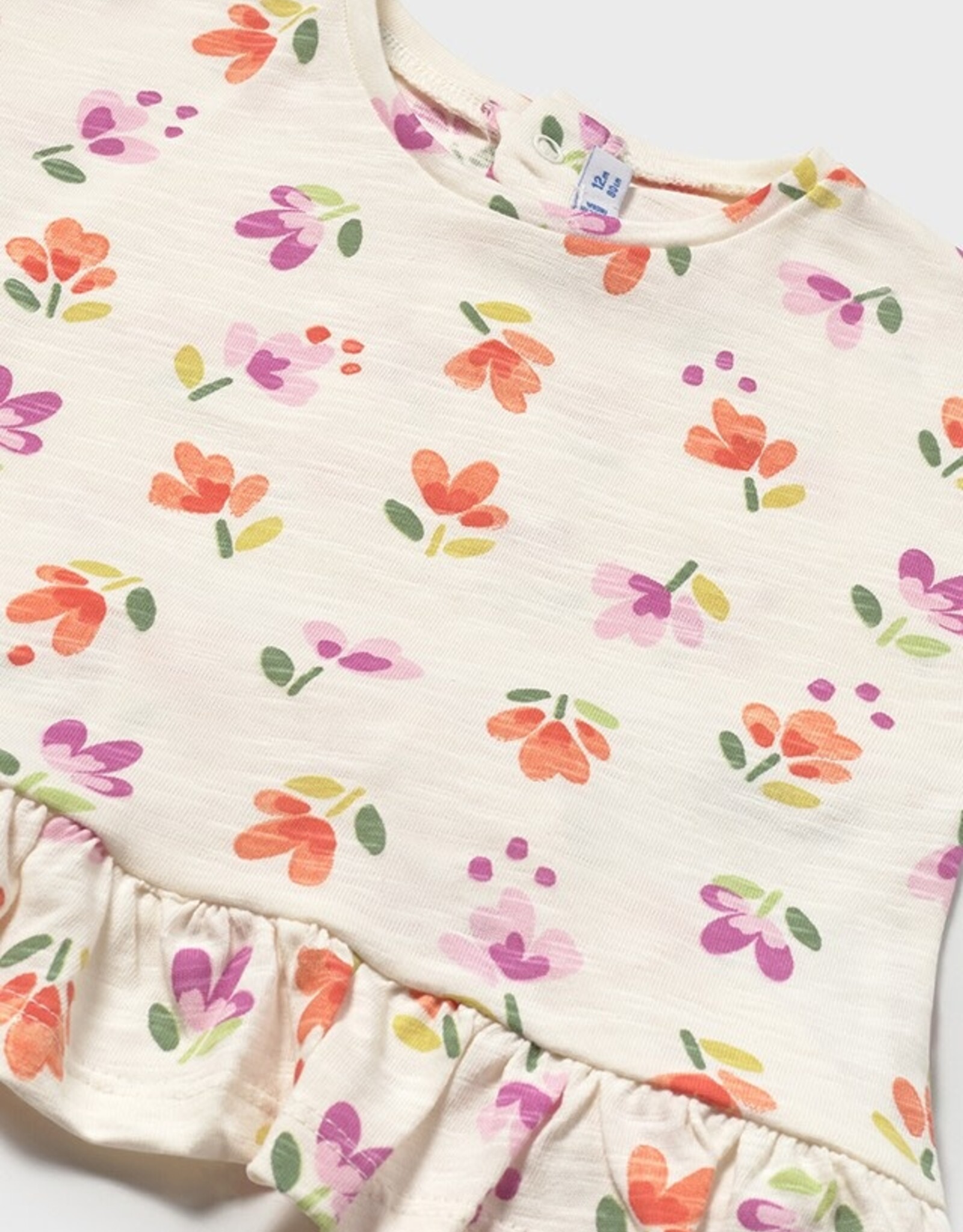 Mayoral Toucan Nature 2 Shirt Set