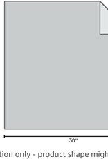 Little Me Pink Cable Knit Blanket