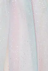 Little Me Rainbow Heart Skort Set