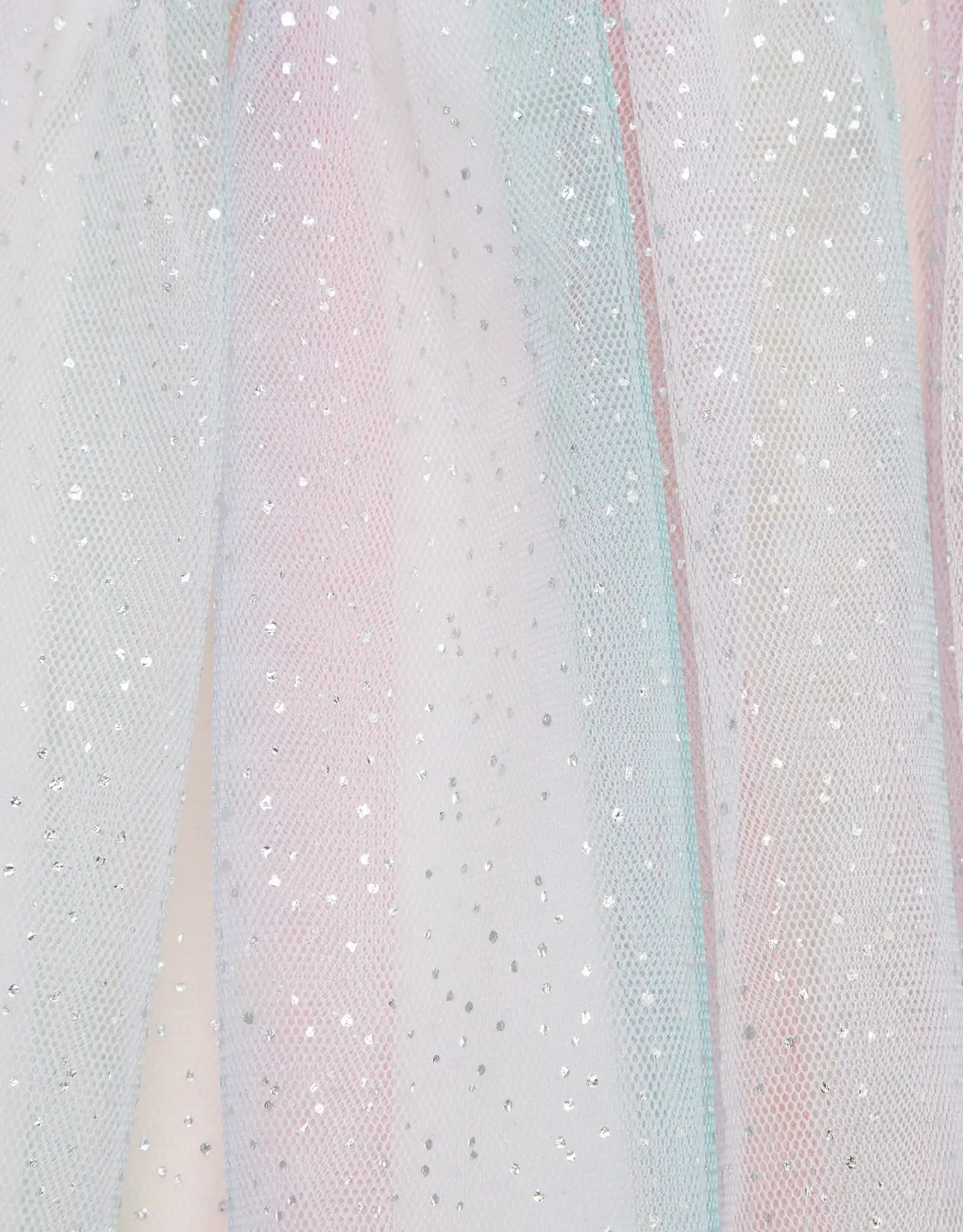 Little Me Rainbow Heart Skort Set