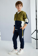 Mayoral Khaki Combined Tracksuit