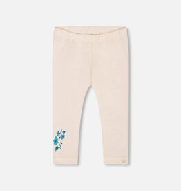 Deux Par Deux Papyrus Jersey Capri Pant