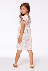 Deux Par Deux Strawberries Dress w/Frill
