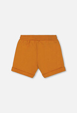 Deux Par Deux Inca Gold Terry Short