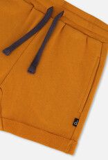 Deux Par Deux Inca Gold Terry Short