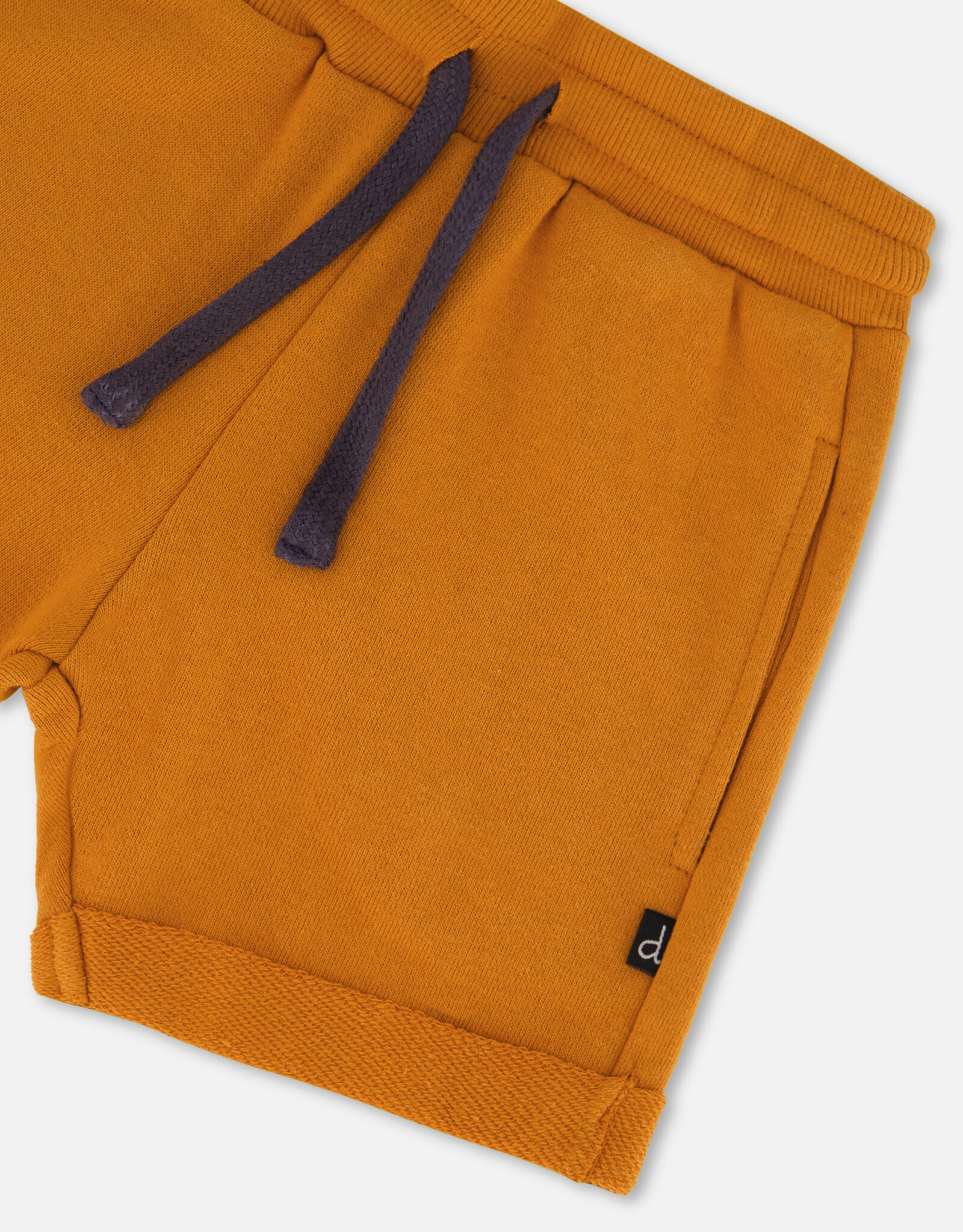 Deux Par Deux Inca Gold Terry Short