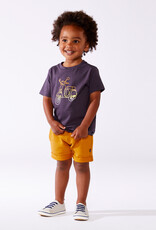 Deux Par Deux Nine Iron Scooter T-Shirt