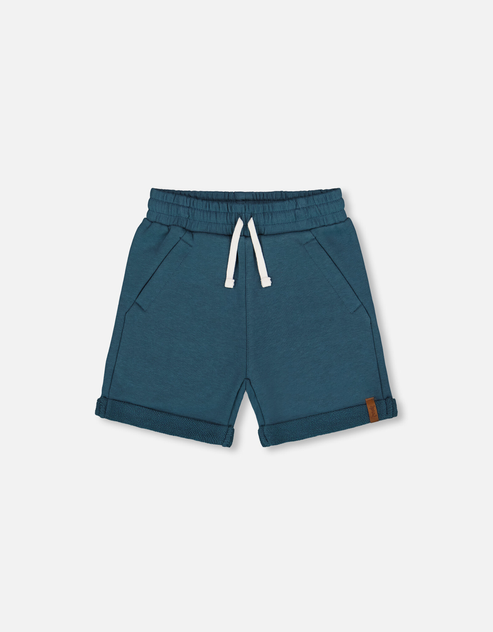 Deux Par Deux Balsam Terry Short