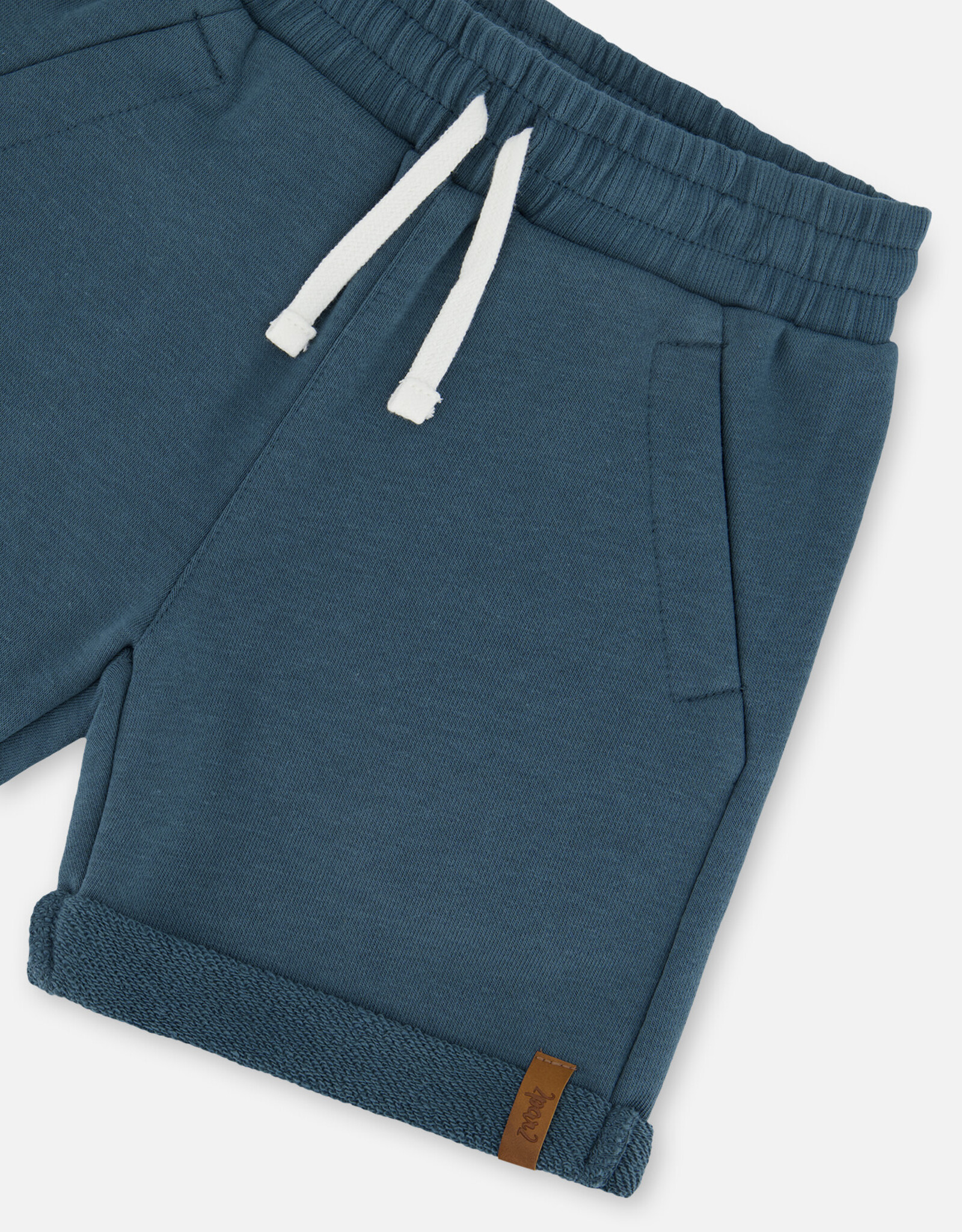 Deux Par Deux Balsam Terry Short