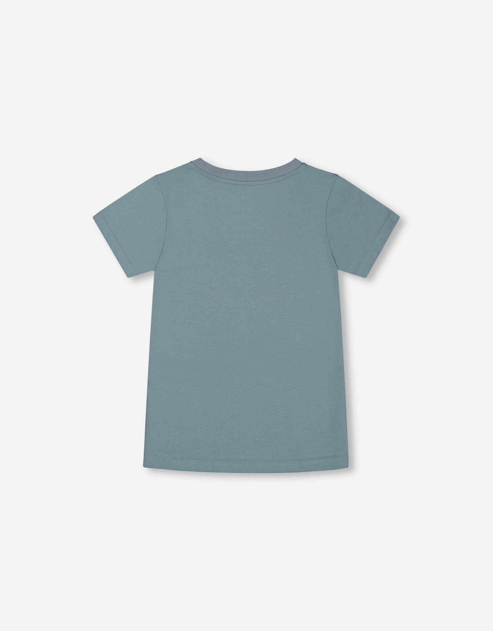 Deux Par Deux Stormy Sea T-shirt with print