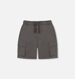 Deux Par Deux Parachute Short w/Cargo Pocket