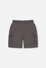 Deux Par Deux Parachute Short w/Cargo Pocket