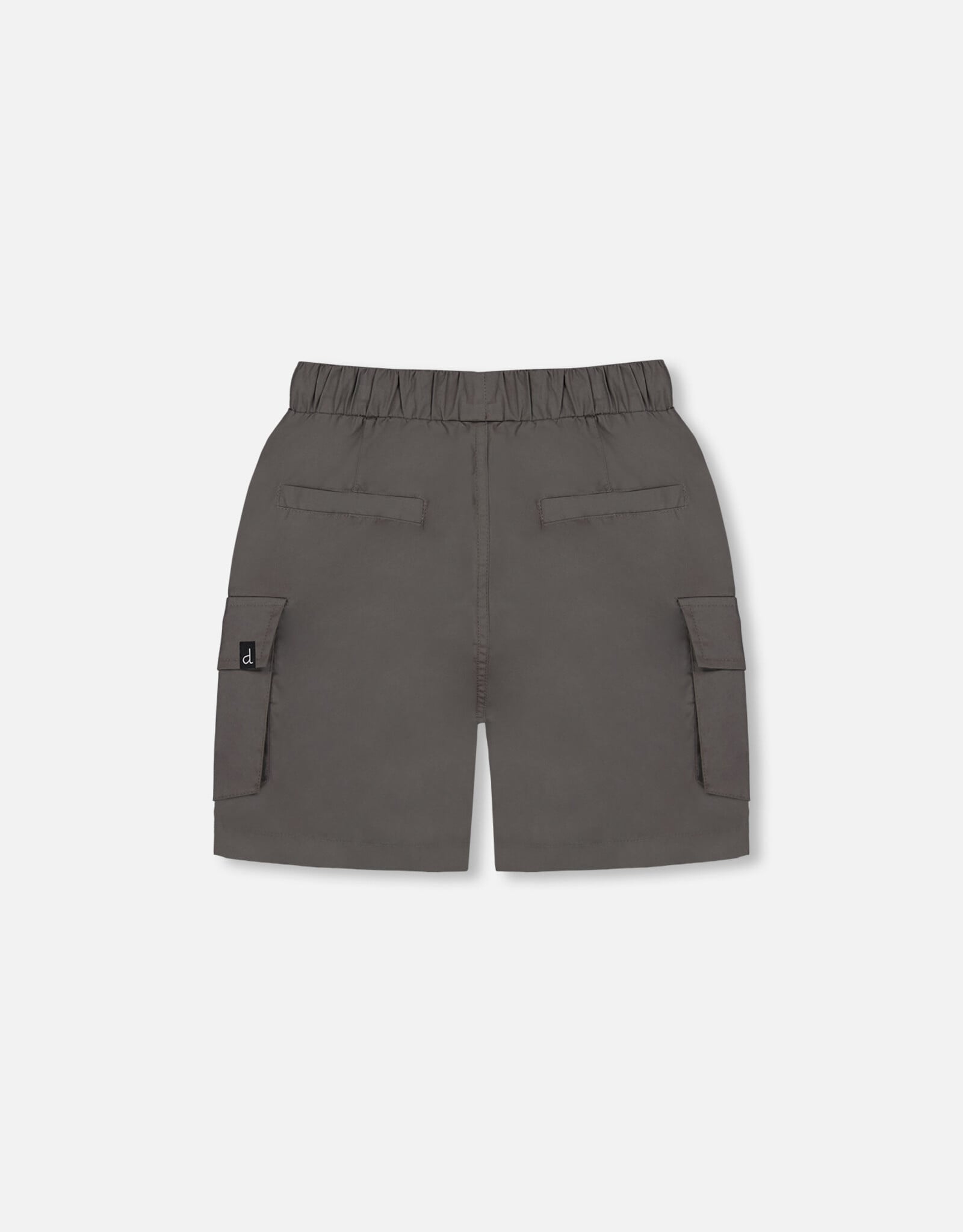 Deux Par Deux Parachute Short w/Cargo Pocket