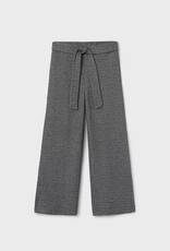 Mayoral Lead Jaquard Knit Pants