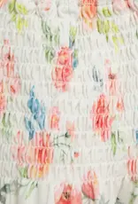 Little Me Rose Knit Dress Set