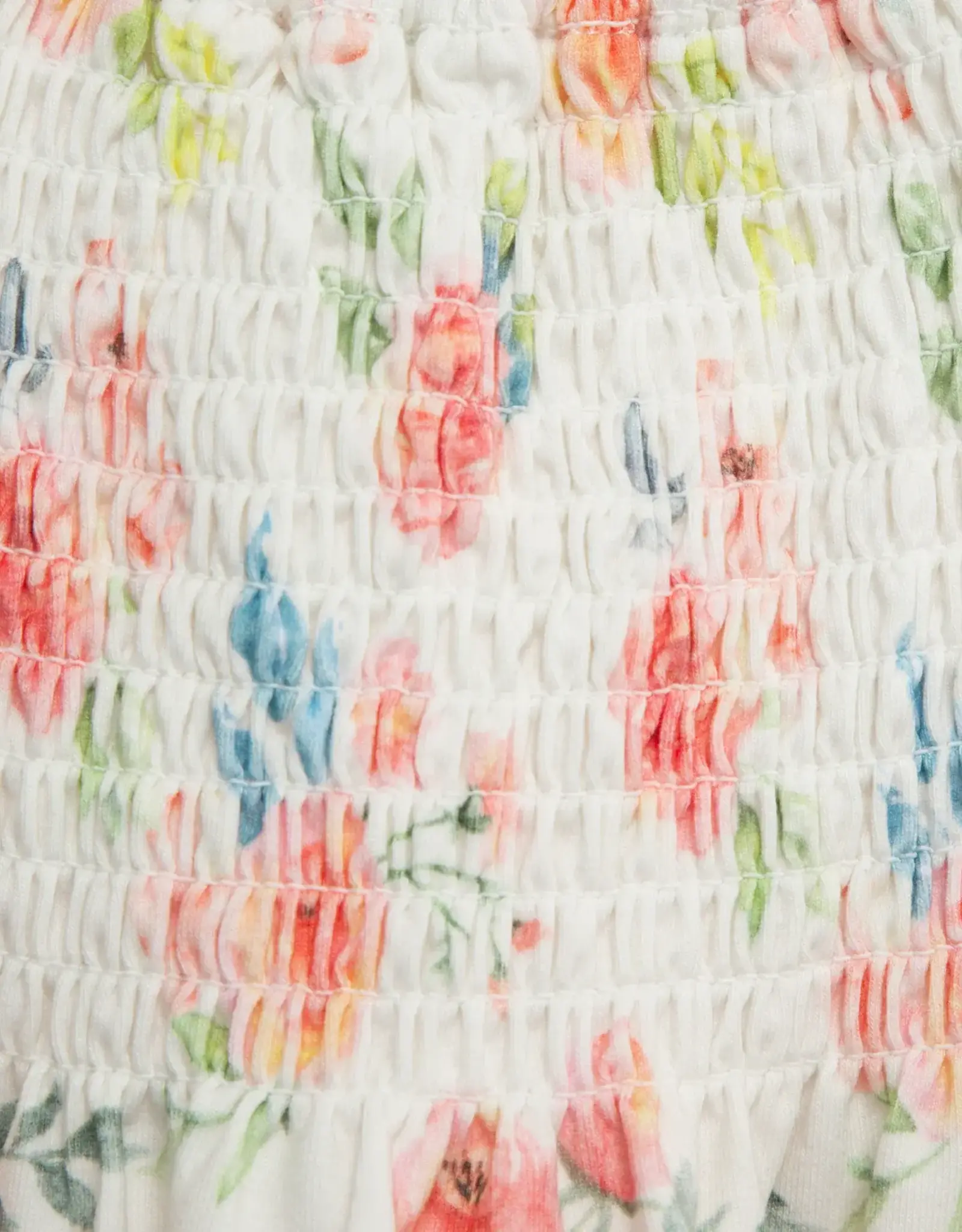 Little Me Rose Knit Dress Set