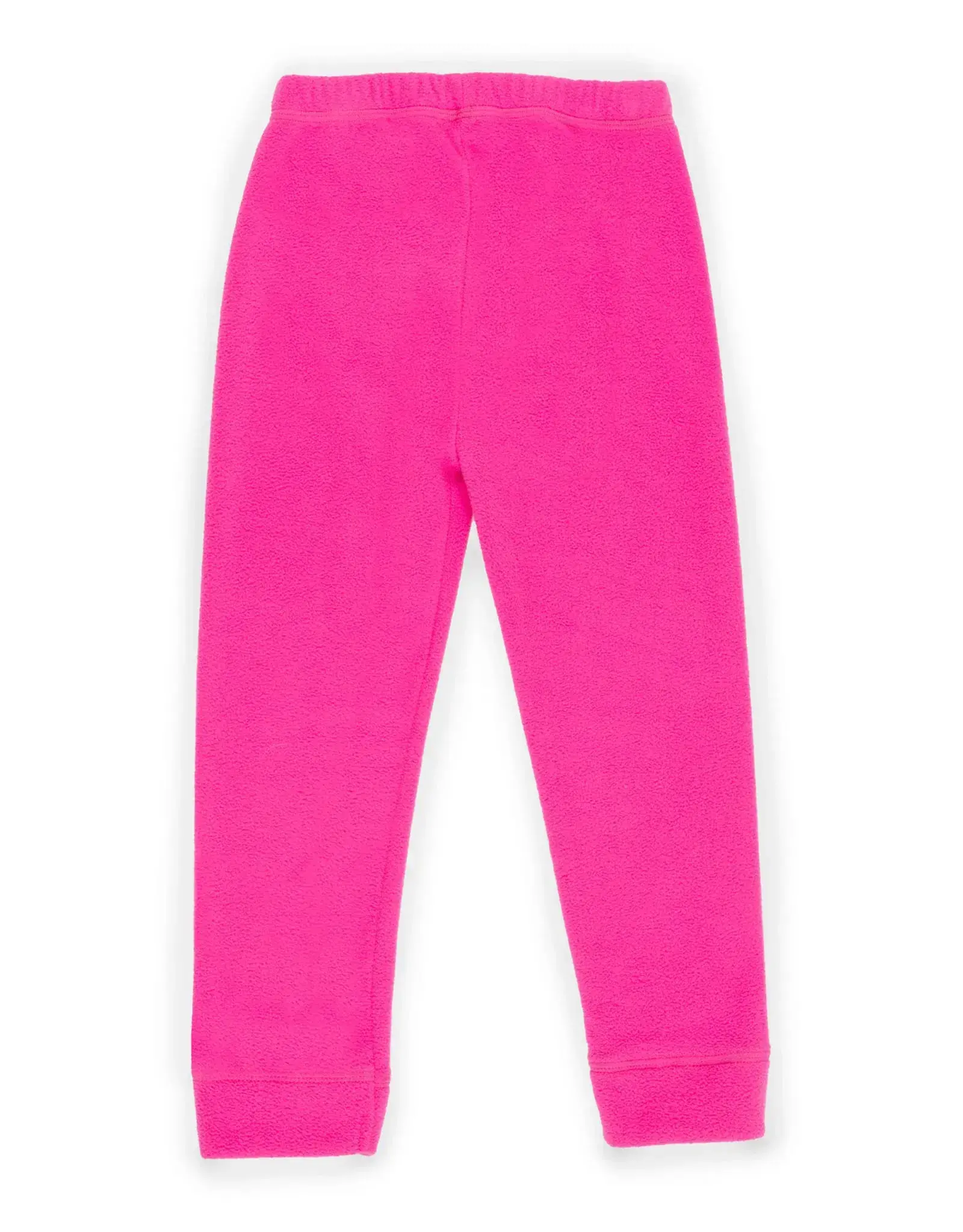 Noruk Multi Kitty Qtr Zip Microfleece w/ Fuchsia Pant