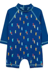 Little Me Surf 1- piece Rashguard