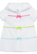 Little Me Girls Multi-colored Cover Up