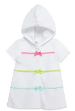 Little Me Girls Multi-colored Cover Up