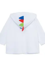 Little Me Dino Robe Coverup