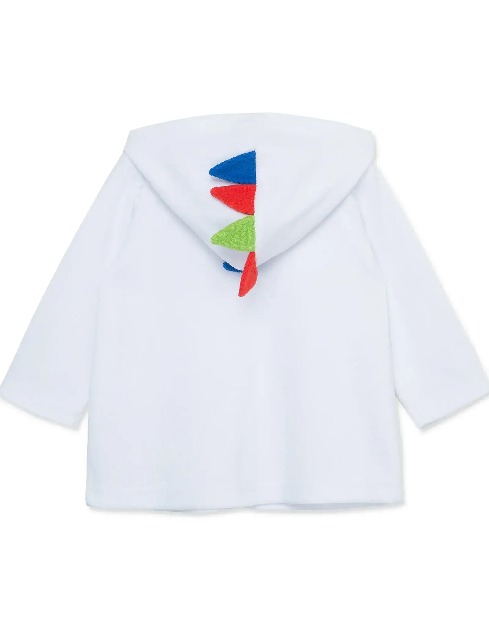 Little Me Dino Robe Coverup