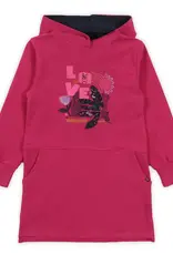 Noruk Friends Hooded Tunic
