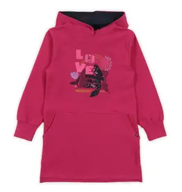 Noruk Friends Hooded Tunic