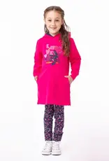 Noruk Friends Hooded Tunic