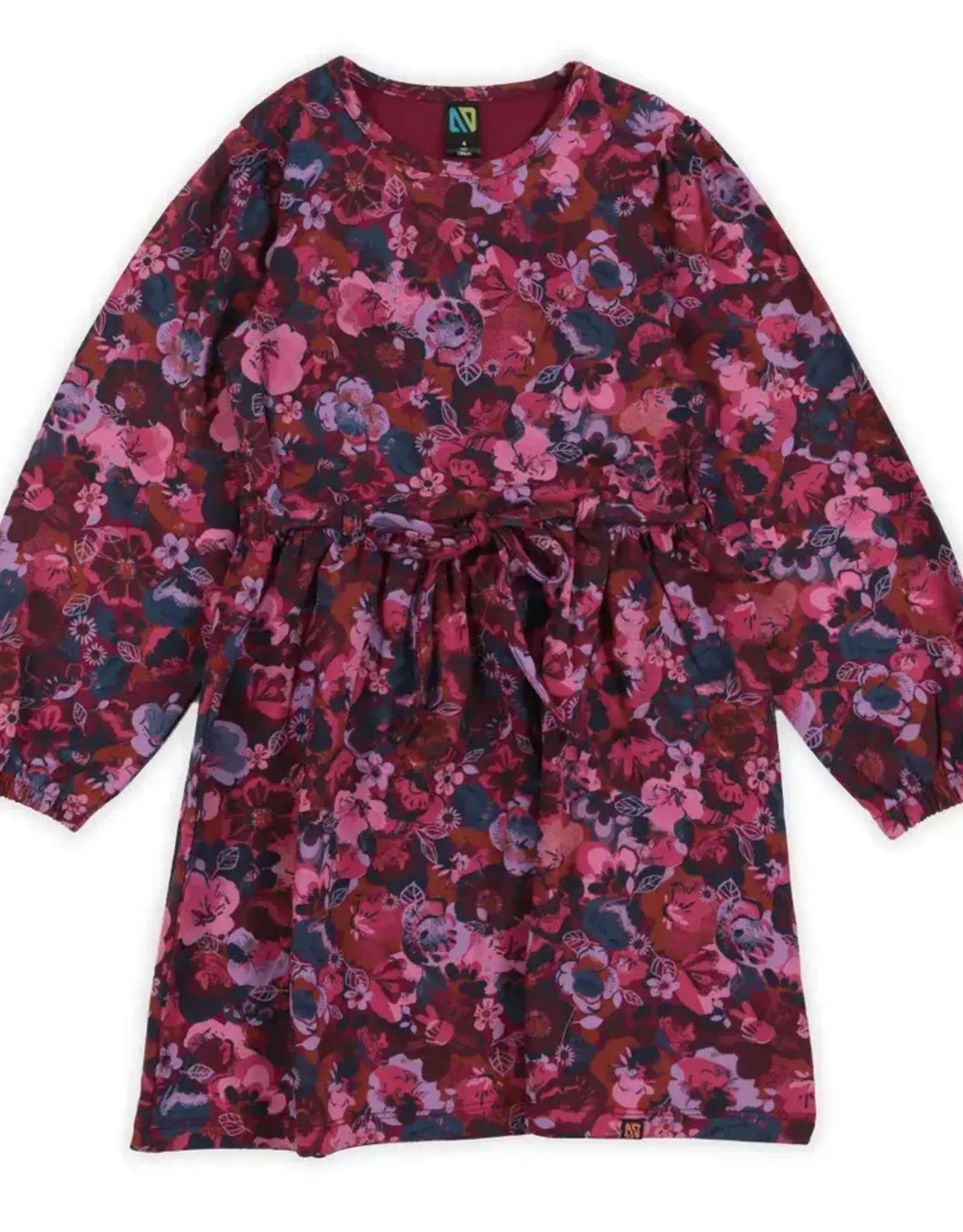 Noruk Friends Flower Dress