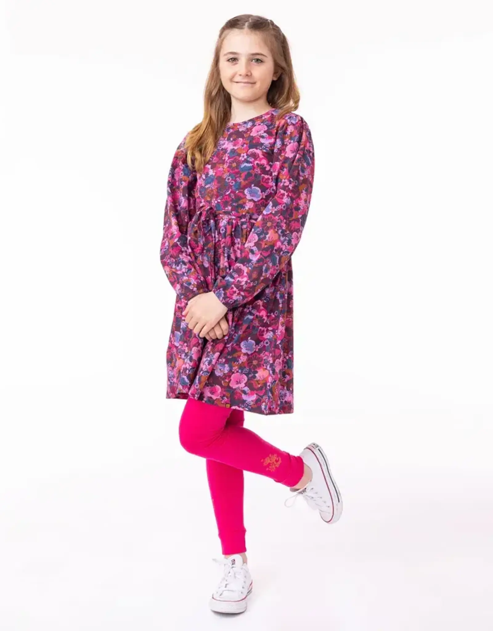 Noruk Friends Flower Dress