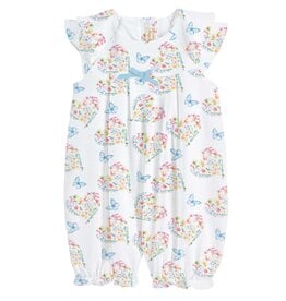 Baby Club Chic Sweet Hearts Romper
