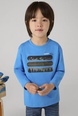 Mayoral "Snow Peaks" Long Sleeve