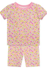 Little Me Unicorn 4-Piece Pajama Set